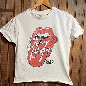 The Rolling Stones t shirt